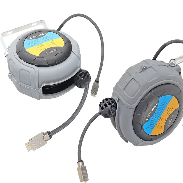 China 2020 High quality Slip Ring For Cable Reel - Fiber Optic