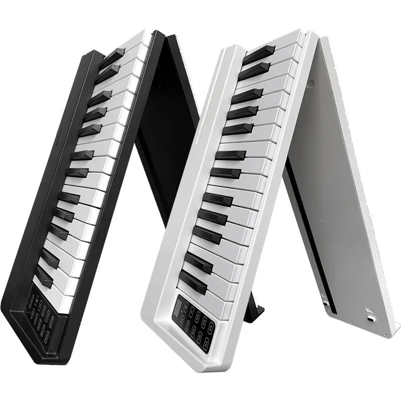 61 Key Foldable Electronic Organ Portable Adult Children Beginner's Practice Electronic Piano Professional Keyboard Instruments