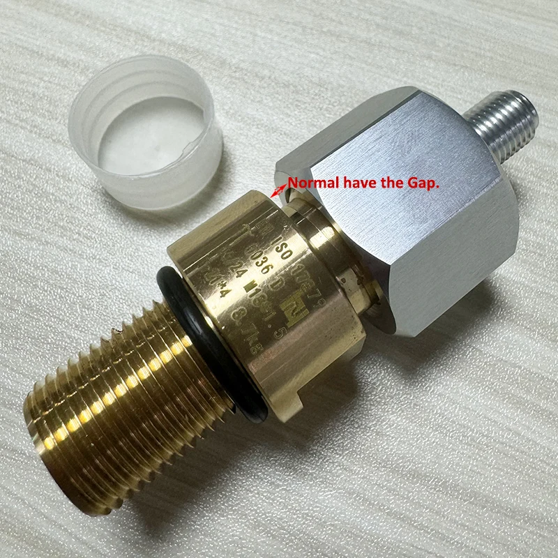 EJ.life Adaptateur De Bouteille De Soda Adaptateur De Recharge De Co2