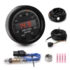 30-0300 X-Series Wideband UEGO AFR Sensor Controller Gauge Wideband O2 Sensor Kit LSU 4.9 0258017025 For Car Oxygen Sensor 1