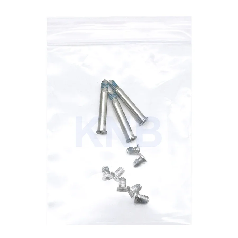 Laptop Rubber Feet Bottom Screw for Macbook Pro 13" 15" 17" A1278 A1286 A1297 2008 2009 2010 2011 2012 Year