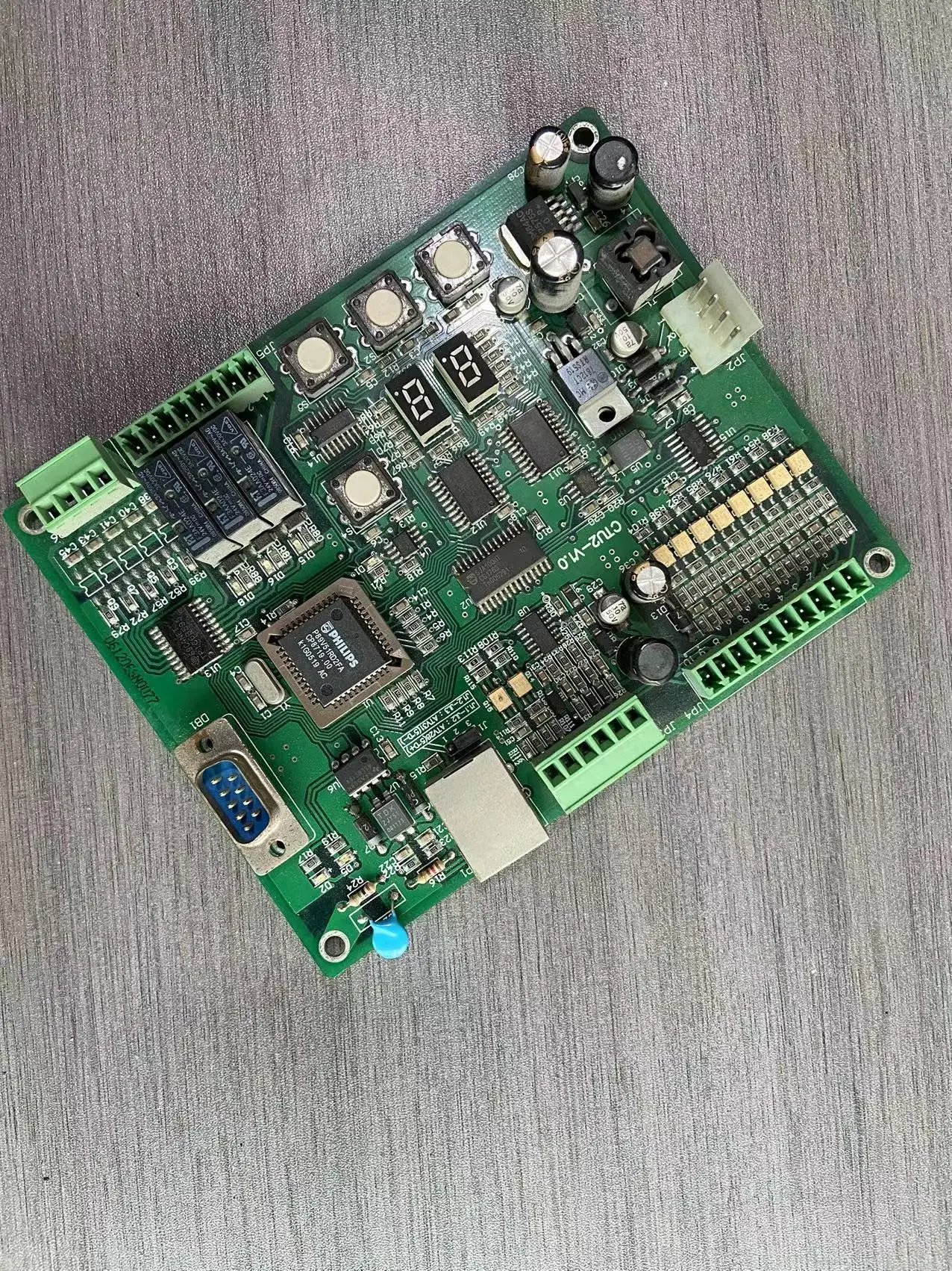 New Original DCD-230 DCD-230X DCD-220 Elevator Parts PCB Elevator Gantry Control