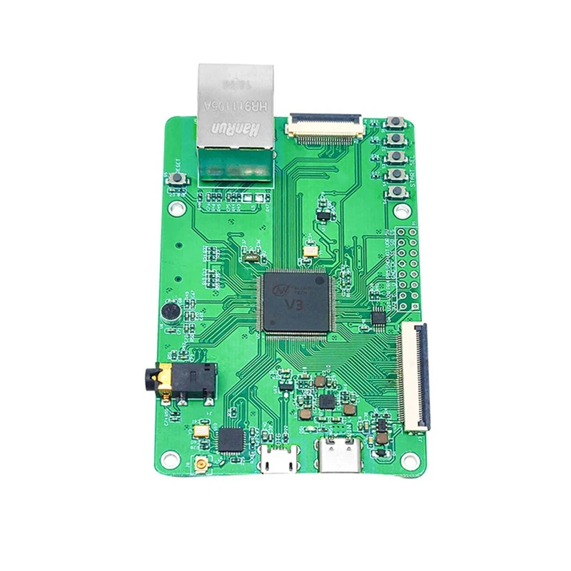 Cherry Pi Allwinner V3S LINUX + QT ARM Cortex A7 CPU  ̽  ҽ  