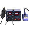 853D 2A Smd Rework Station  Soldering Iron Estacion De Soldadura Hot Air Rework Station Quick Hot Air  Hot Air Soldering Station 3