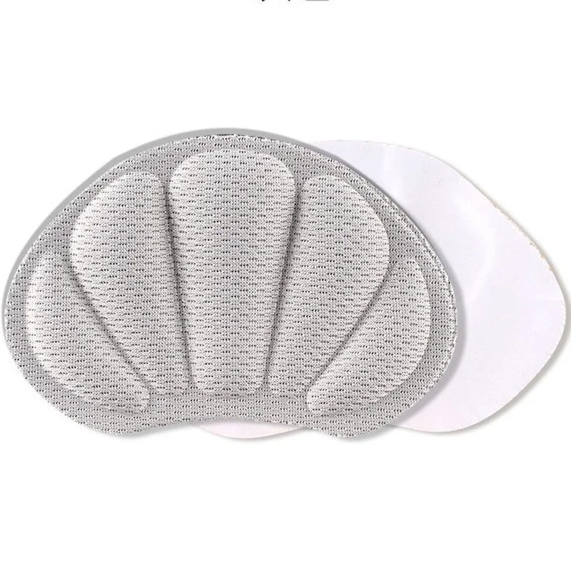 Shoe Heel Pads Self-Adhesive Heel Insoles for Sport Running Shoes Adjustable Liner Grips Protector Sticker Pain Relief Patch Foot Care