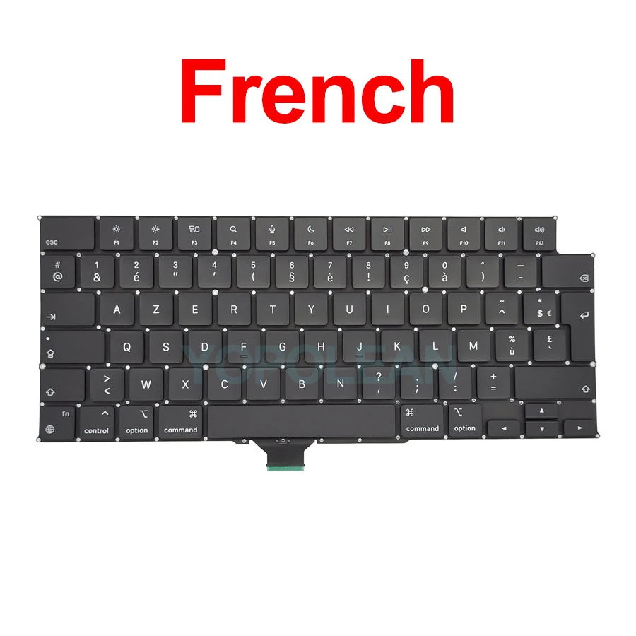 A2442 A2485 Keyboard Macbook Pro 14