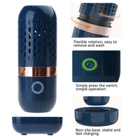 Portable Washing Cleaners Fruit and Vegetable Cleaning Machine Rechargeable Purifier for Cleaning Fruit Vegetables 2