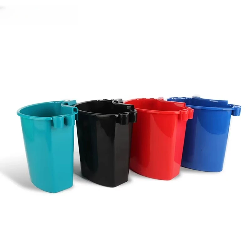 VOLODYMYR Secchio per dettagli auto Organizer Secchio per lavaggio auto Buddy con contenimento spazzole per dettagli per la cura del lavaggio automatico - Image 4