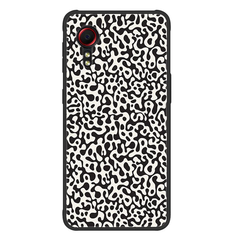 Animal Silicone Cartoon Protective Bumper Case - Fashionable Design