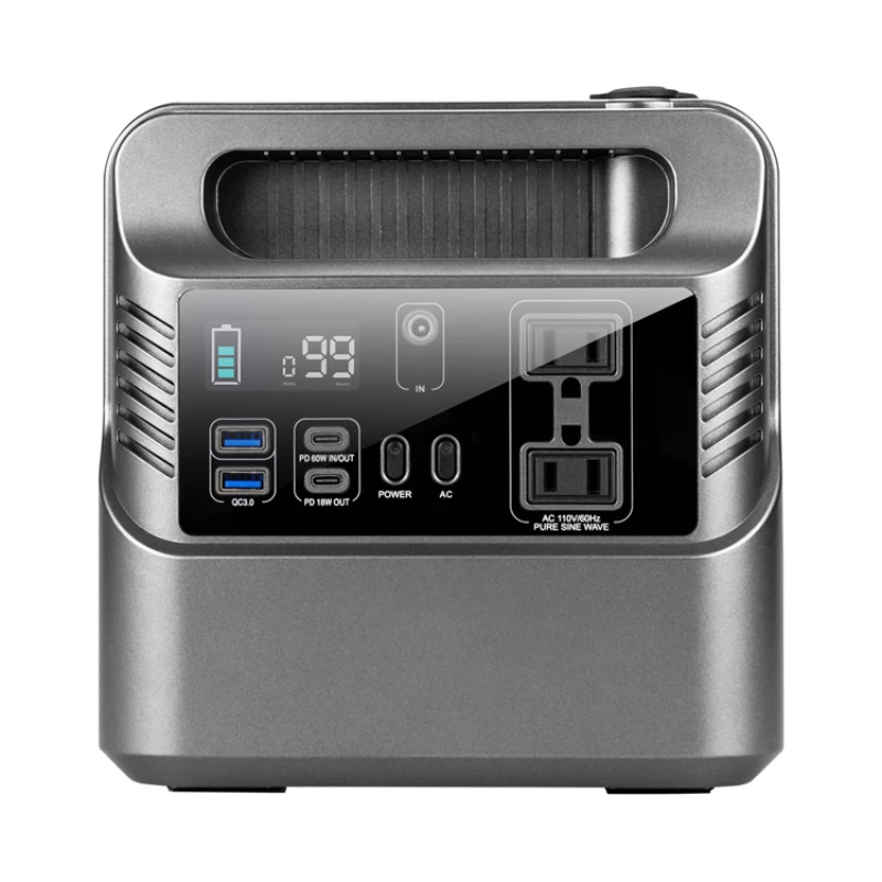 Portable outdoor emergency power supply300w 500w outdoor power supply