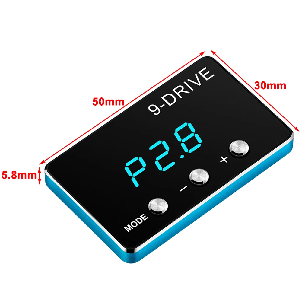 9 Drive Electronic Throttle Controller Pedal Accelerator For HYUNDAI Sonata 8 Velosteer VELOSTER For Kia Cerato Sorento Mohave