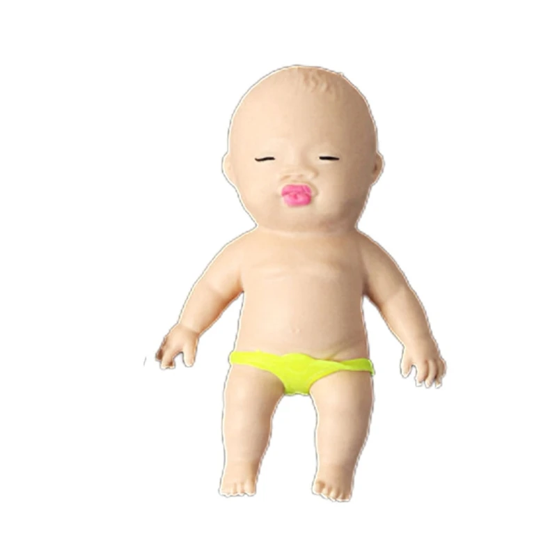 Рисунок 5 - Маленькая надутая кукла