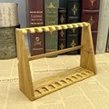 Wooden Display Stand