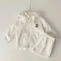 2er Set Baby Kleidung Hoodie Sport