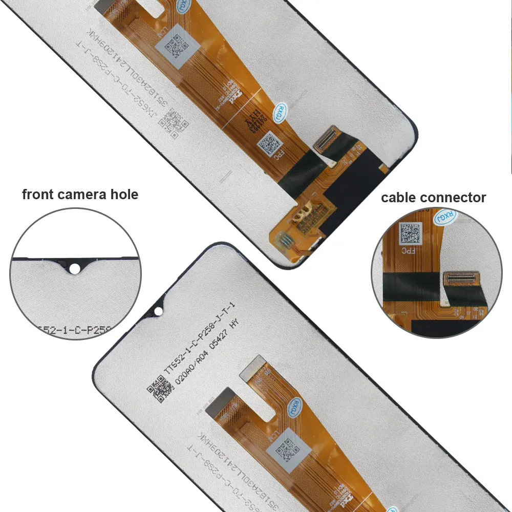 6.5 LCD Touch Screen Replacement