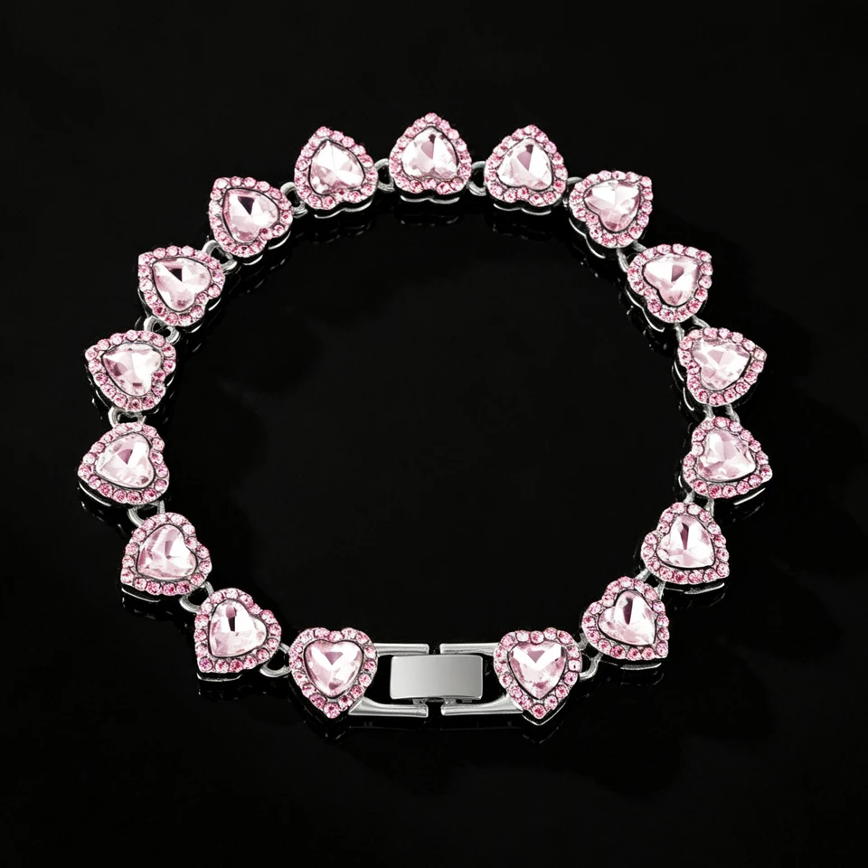 Pink Slivery 20cm
