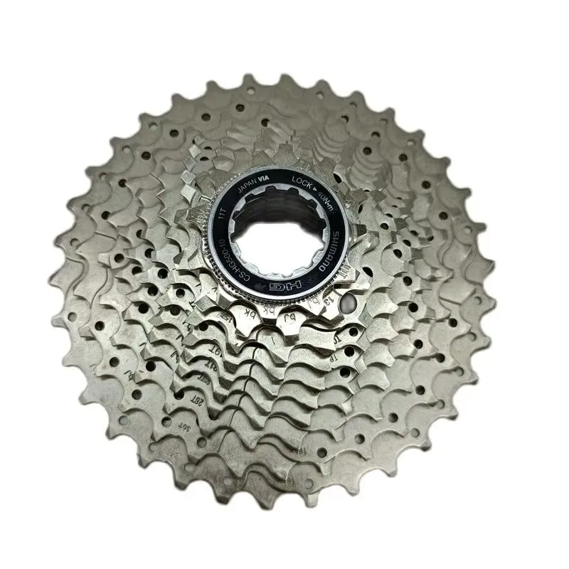 Shimano Deore CS-HG500 10 Speed Flywheel Cassette Sprocket 11-25T 12-28T 11-32T 11-34T Mountain Bike MTB Road bicycle cassette,bicycle sprocket gear,bike sprocket,bike freewheel
