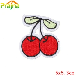 Whimsical Embroidery Patch Collection - Butterfly, Floral, and Car Iron-On Patches (PE0338CT)