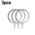 Silver 3pcs
