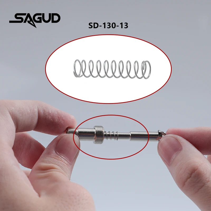 Airbrush Spring Accessories Spring Pneumatic Gun Compression Spring