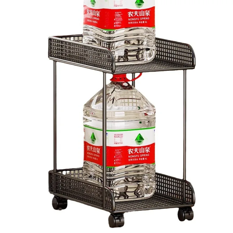 데스크탑 컴퓨터 메인보드 홀더 랙 2단 케이스 마운팅 브래킷 베이스 트레이 테이블 아래 수납 정리함