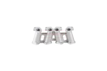 SherryBerg Inlet Manifold FOR VW 2.0l 8V Skoda Octavia Golf IV Bora New Beetle Crossflow to dual Karburetor Throttle Body System 1