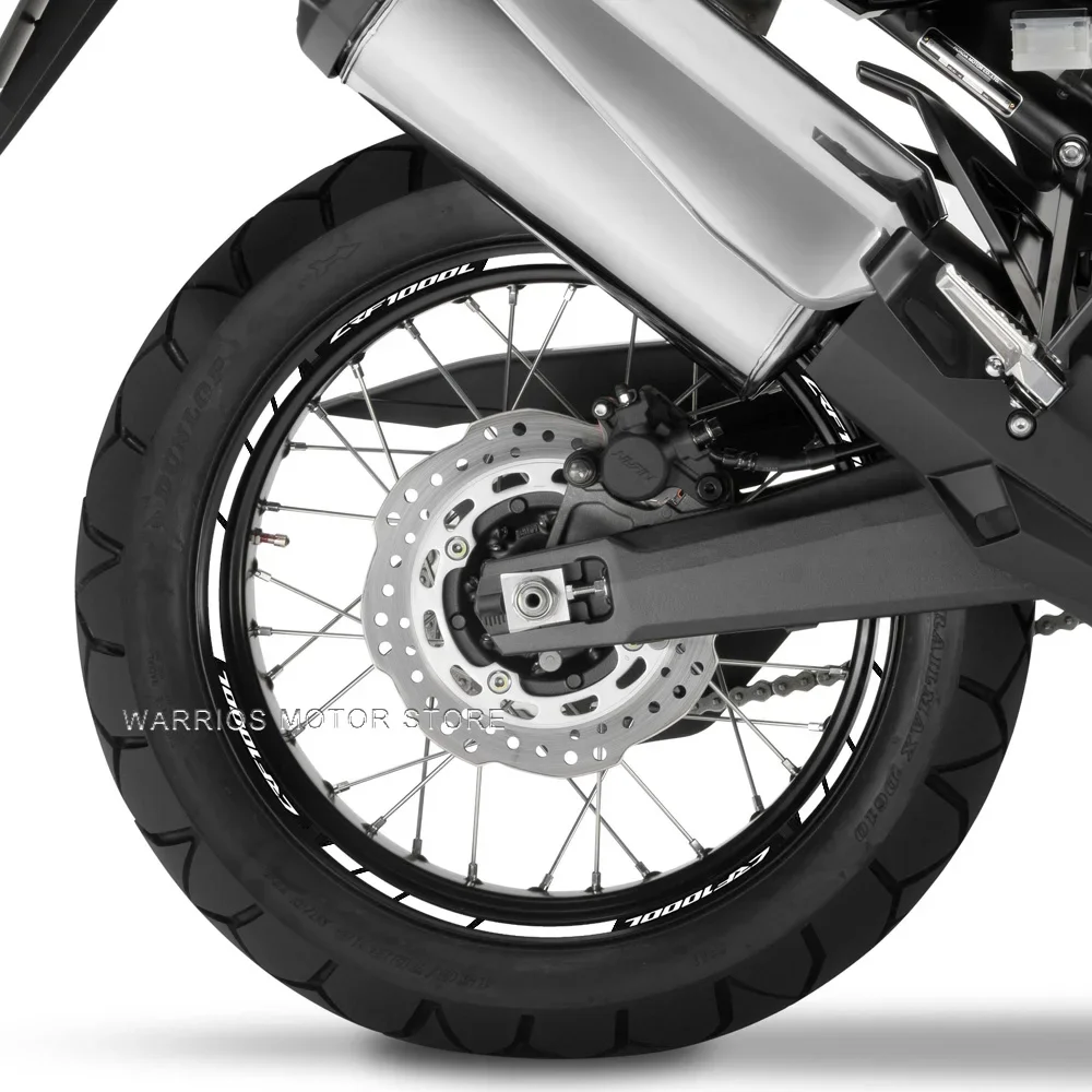 Рисунок 3 - Для Honda Africa Twin CRF1000L