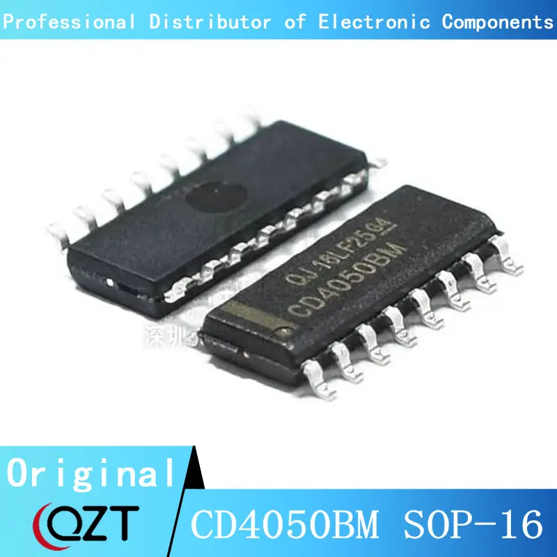 CD4081BM SOP CD4081 CD4081B HEF4081BT