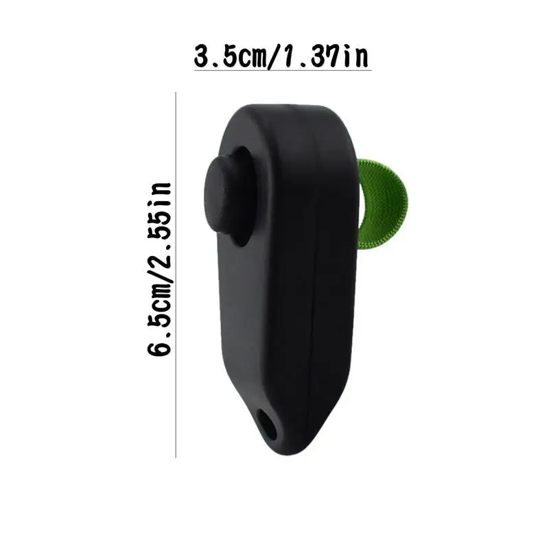 Pet Training Supplies Click Sound Clicker Dog Supplies Training Sounder Clicker Sound Guide Durable For Dog
