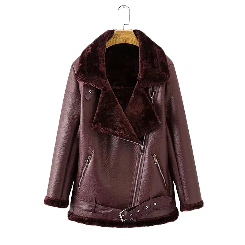 Jacket in Outdoor Setting