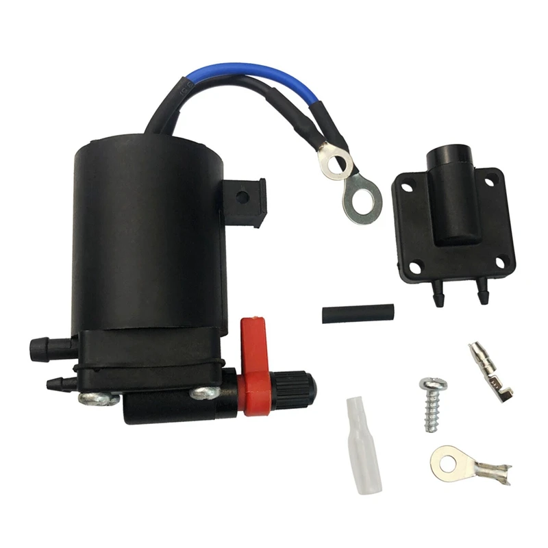 FuelPrimerChokeSolenoidReplacementAccessoriesForOmcJohnson