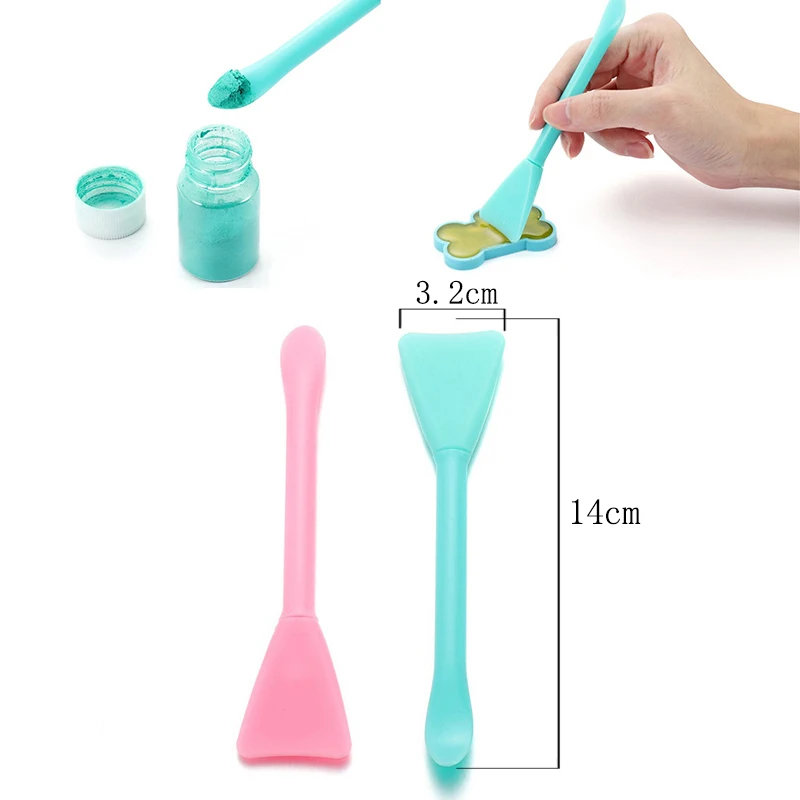 Ultimate DIY Resin Crafting Kit: Silicone Sticks, Disposable Cups, Spoons, Gloves, Pliers, Tweezers & Accessories