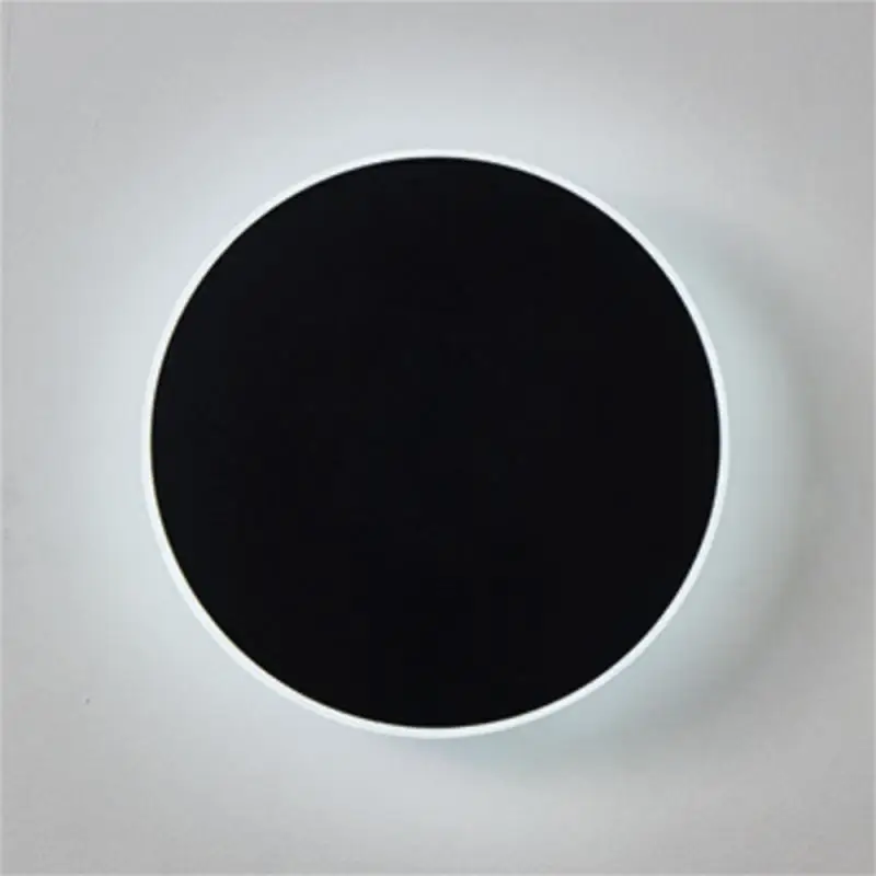 LED 벽 조명 야외 조명, 복도 조명 장식, 방수 벽 램프