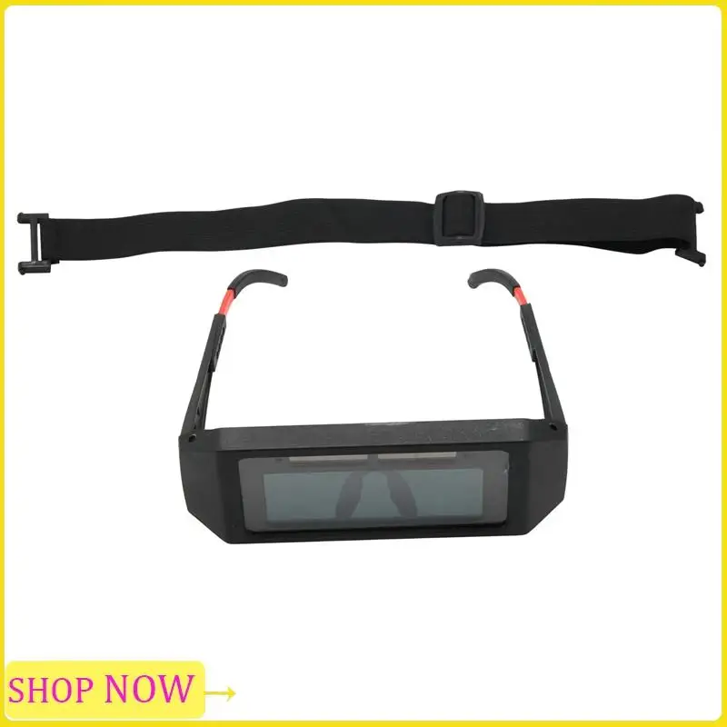 Especial 4X Solar Automatic Dimming Welding Protective Mask Welder Glasses Welding Cap