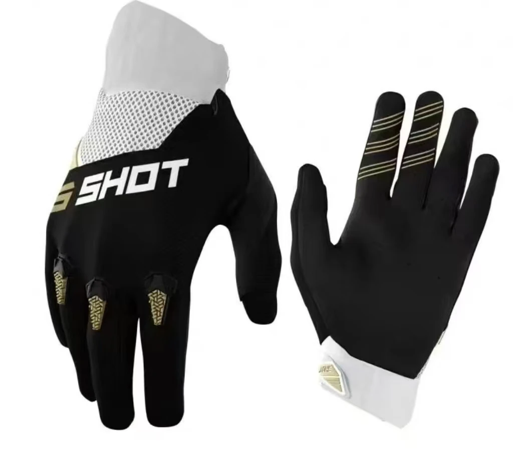 2024  Mountain Bike for Husqvarna Motorcycle Gloves, All-Terrain,  Downhill DH MX MTB Motorcycle Gloves, Accessories for Men and 5