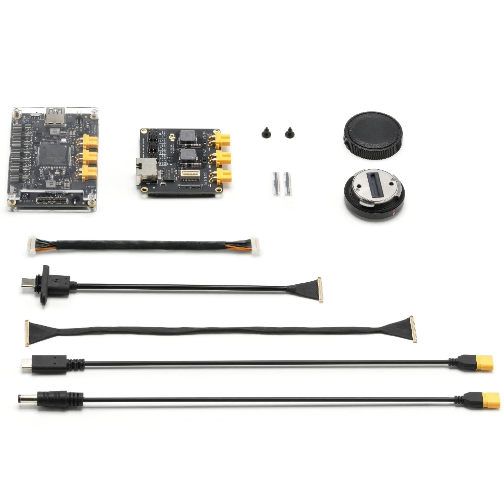 Kit di sviluppo E-Port V2 per DJI Matrice 400 M400