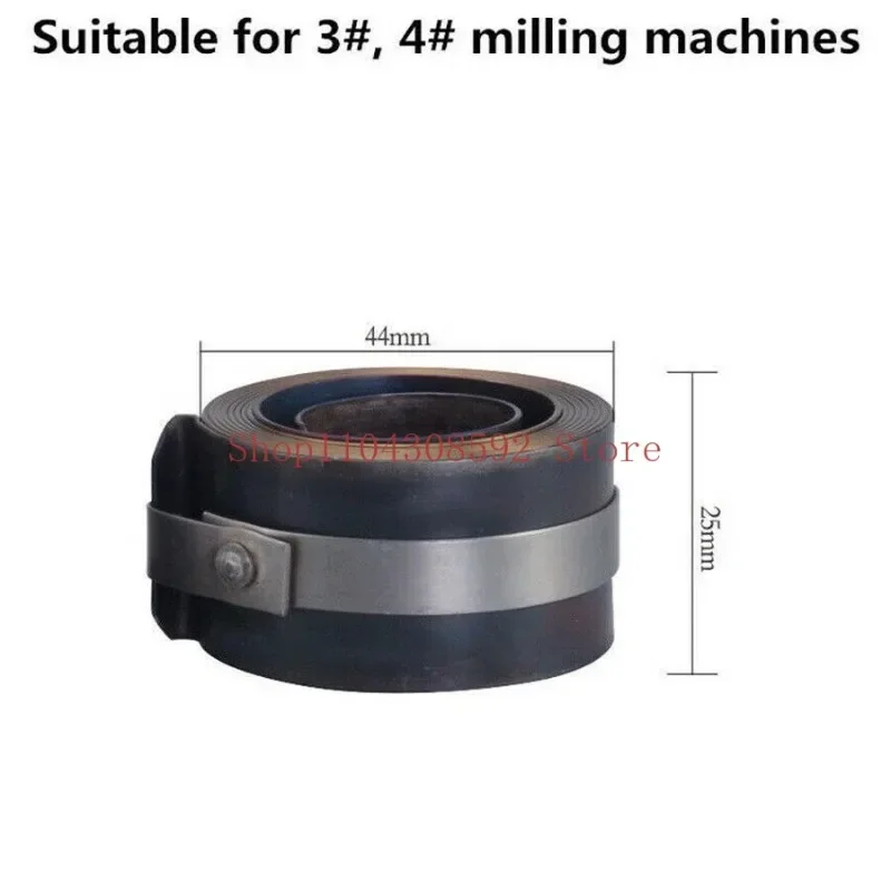 1X Milling Machine Part Spindle Quill Return Clock Spring R8 25mm Bridgepor CNC Milling Machine Lathe
