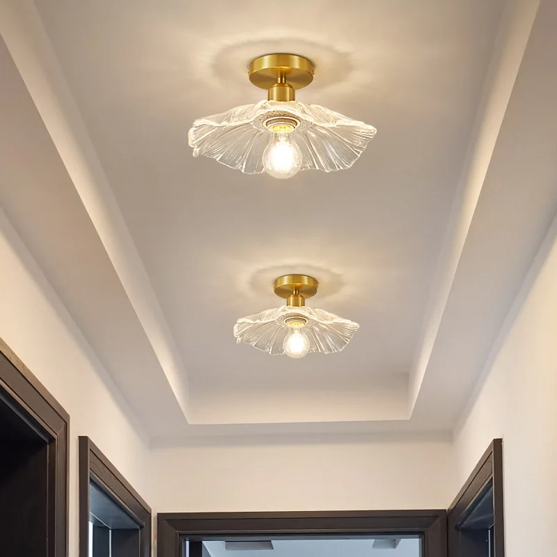 Ceiling Light Fixtures Hallway Indoor Lighting Ceiling Nordic