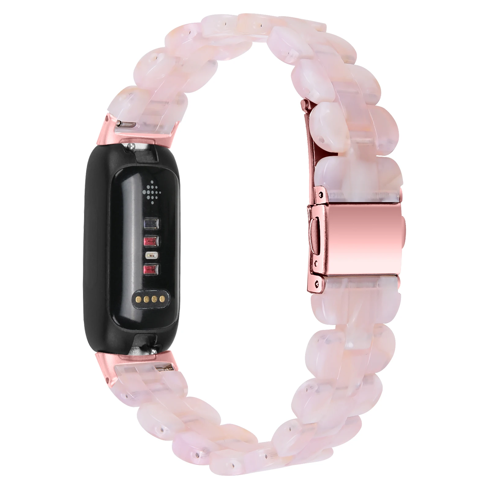 Stylish Adjustable Resin Bracelet Strap