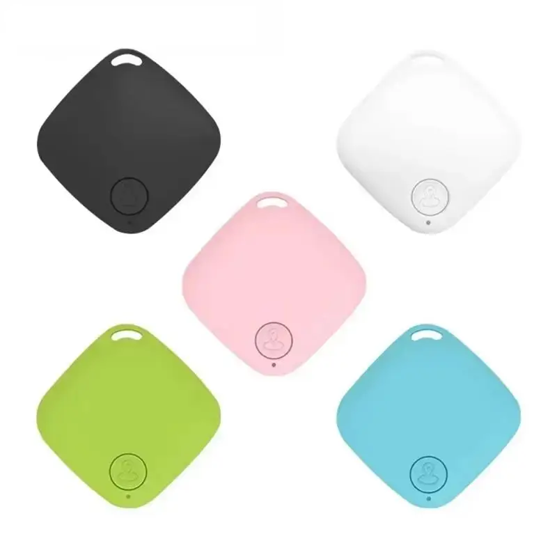 anti lost tracker anti lose tracker item locator anti lost locator Xioami MIJIA Mini Bluetooth 5.0 Tracker AntiLost Device Round Pet Kids Bag Wallet Tracking Smart Finder Locator For ios Android