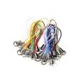 Mixed color 100pcs