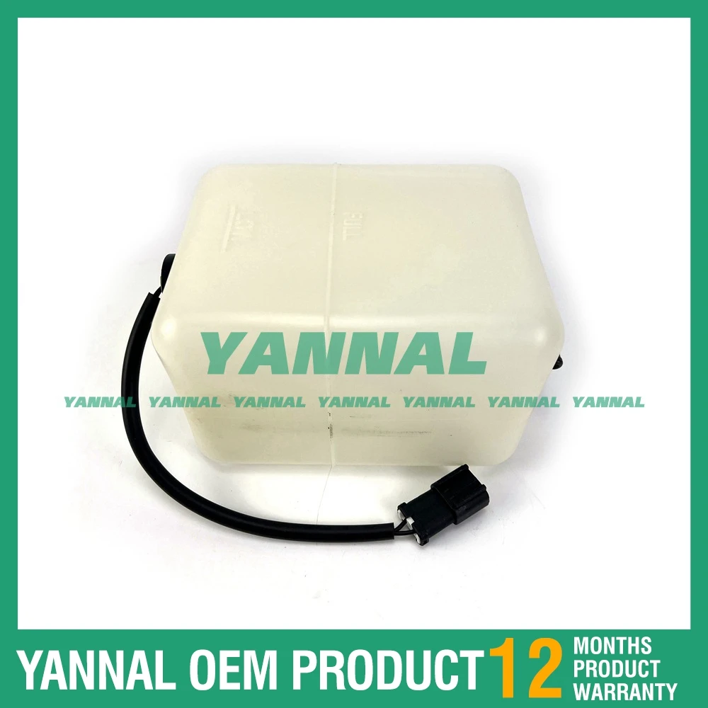 

PC400-6 Water Tank Assy 20Y-06-15240 For Komatsu Excavator Engine Parts