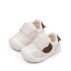 Baby Boys Girls Spring and Fall Cartoon Cute Baby Sneakers Soft Rubber Bottom Non-slip Breathable Walking Shoes 3