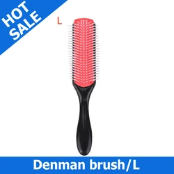 Enhanced Detangling Hair Brush with Scalp Massager (L)