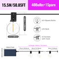 15.5m 41LEDS