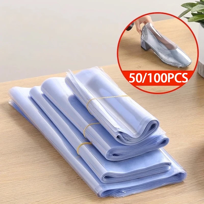 Pvc Heat Shrink Film Bag DIY Blower Seal