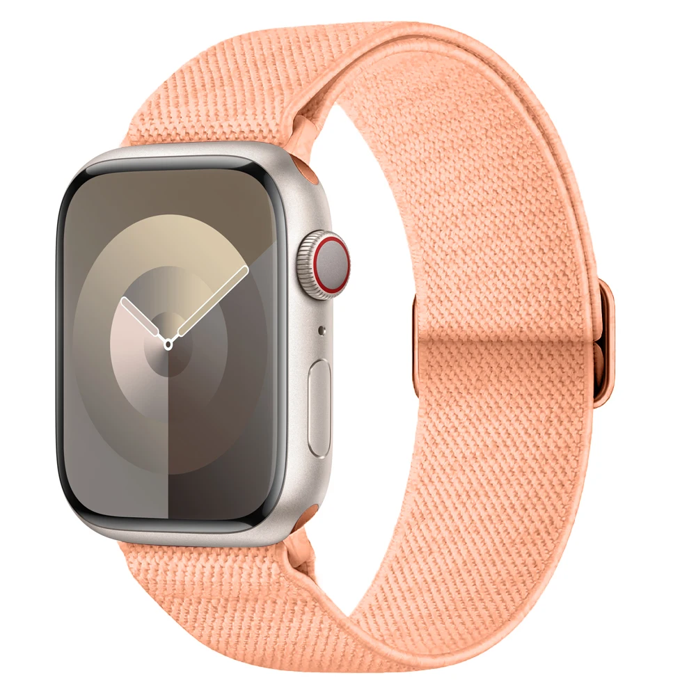 Elastic Nylon Bracelet Strap