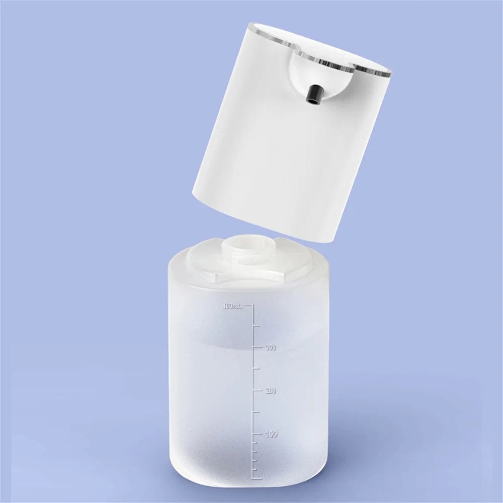 

Touchless Automatic Foam Soap Dispenser USB Charging Smart Sensor Liquid Soap Dispenser Bathroom Auto Hand Sanitizer Dispenser
