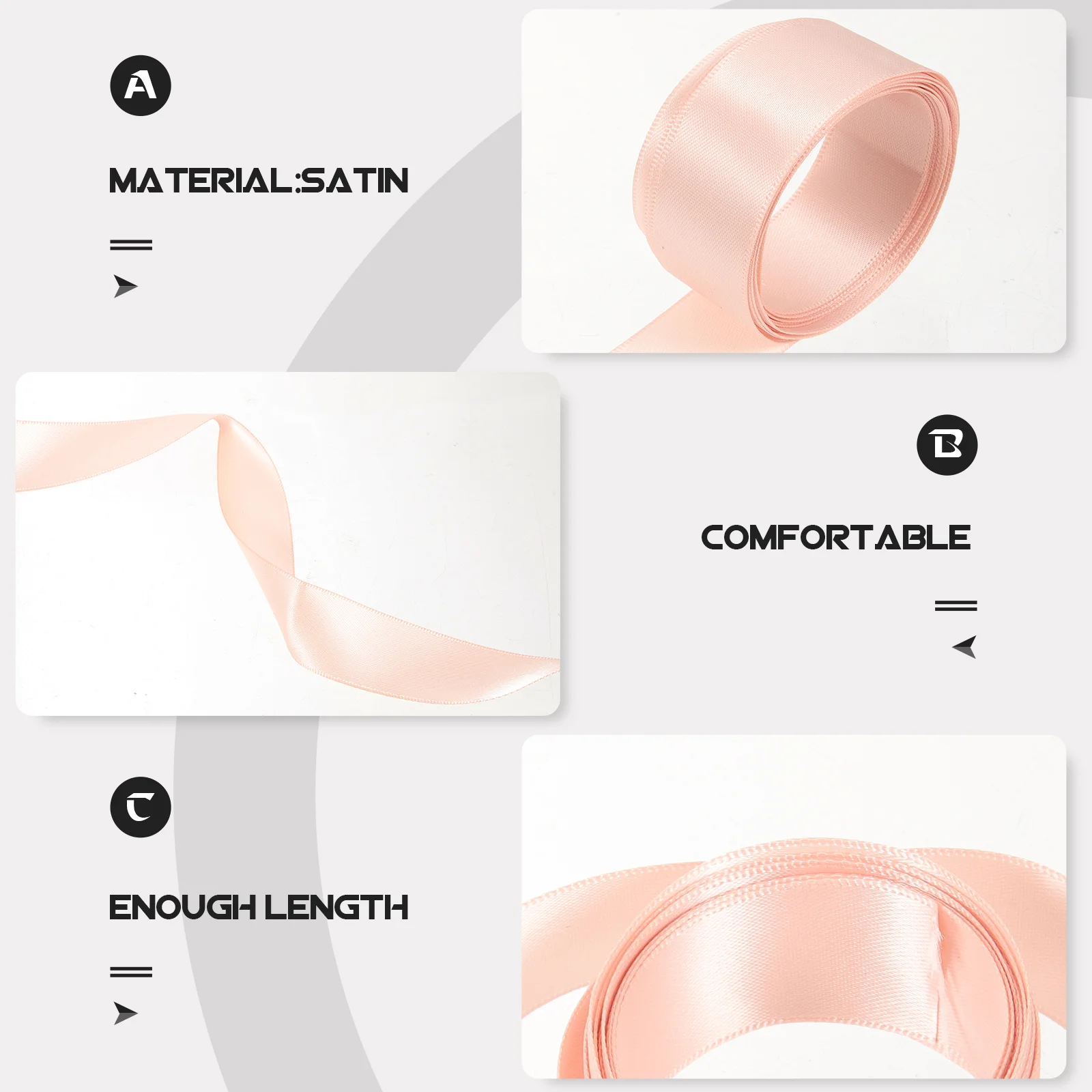 Рисунок 2 - ленты для обуви