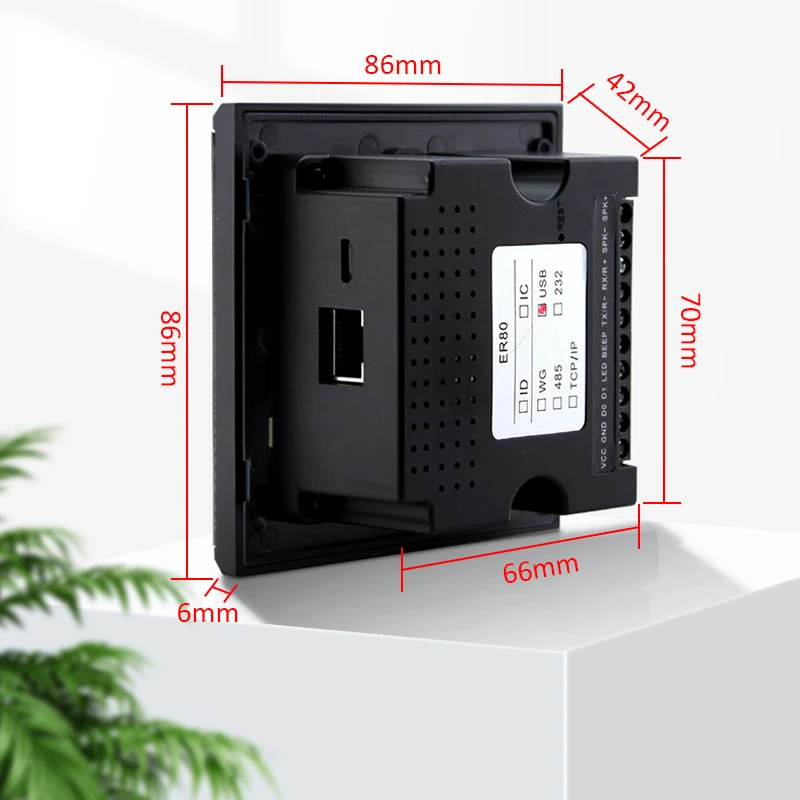 Lettore Di Controllo Accessi Iogear GSR212 – USB 2.0